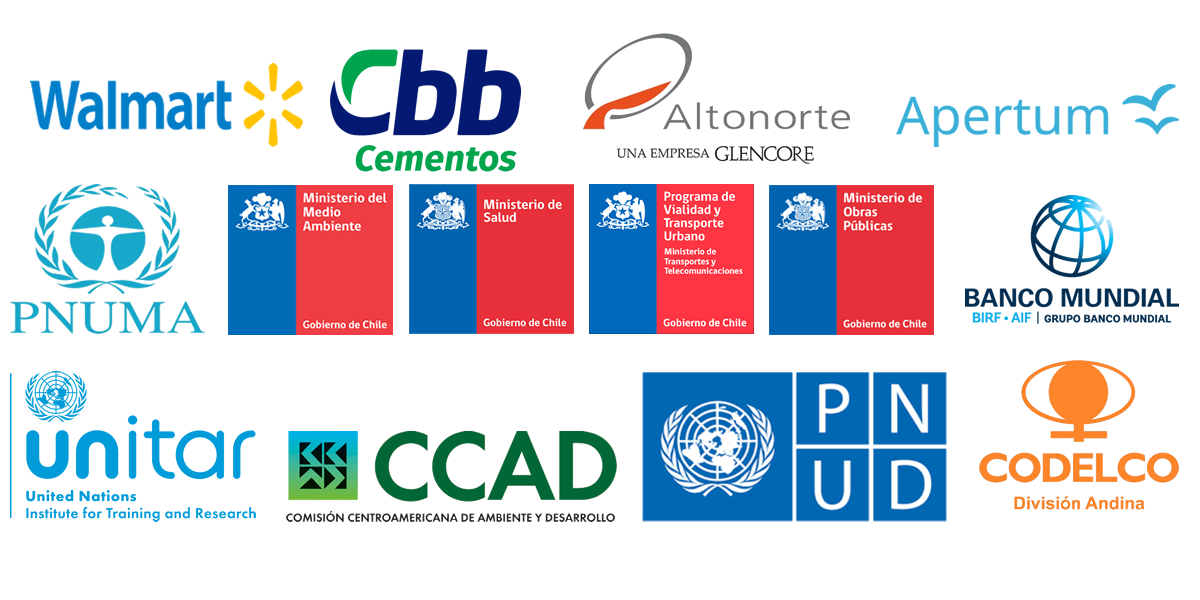 Logos de Clientes SISTAM